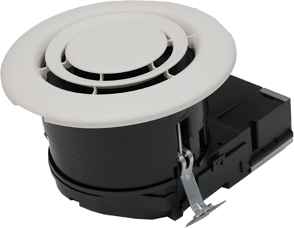 Panasonic FV-01VCN1 WhisperAir Repair, Filterless Air Purification Device with NanoeX Technology, Remove Odors, Allergens, Pollen, Dander, and Dust