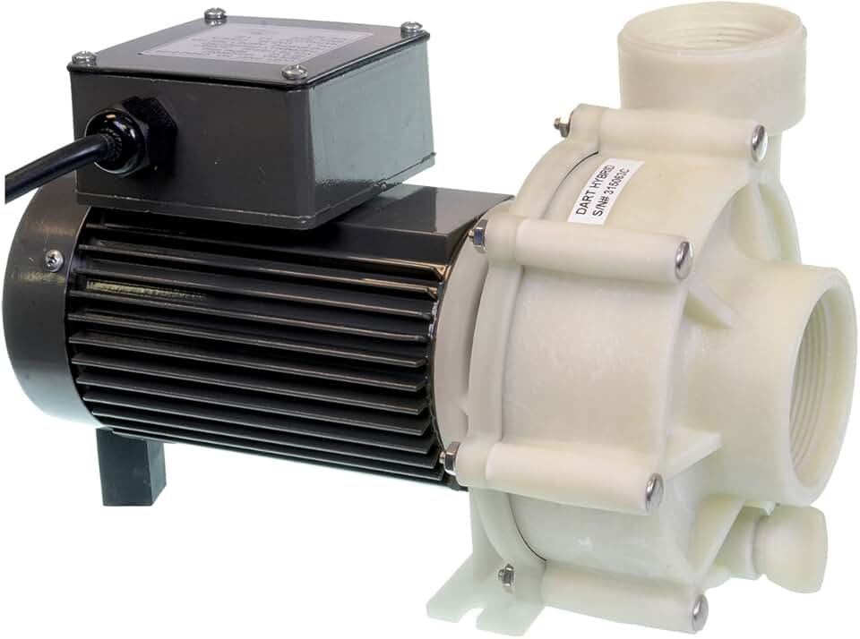 11141 Utility Dart/Snapper Hybrid Pump