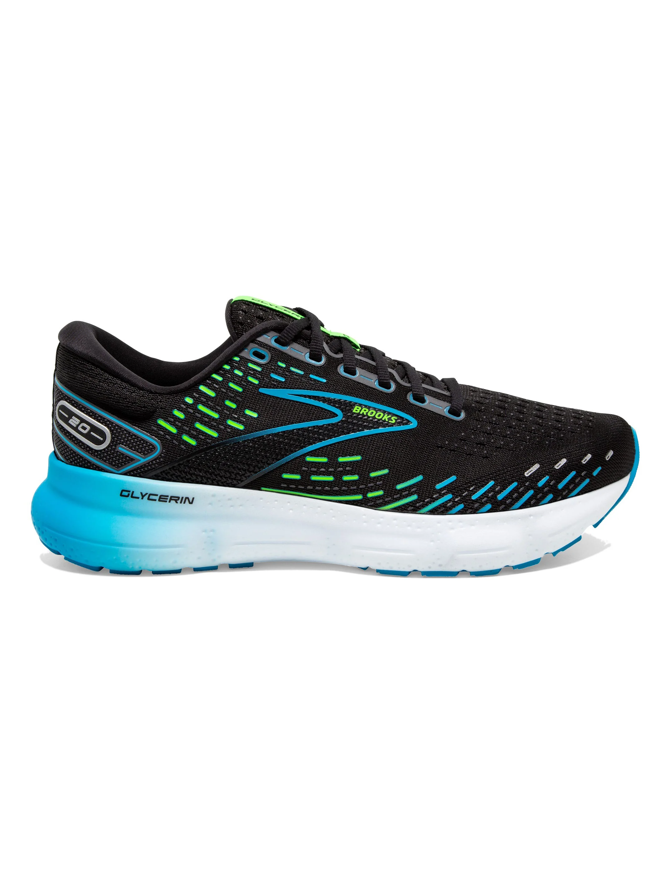 Brooks Glycerin 20 Men’s Shoes