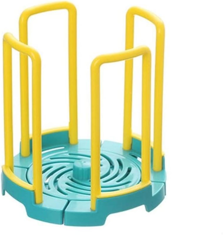 Adjustable Shelf Organizer Telescopic Dish Plate Drying Rack Bowl Dish Pot Kitchen Storage Drying Rack Holder (Color : D)