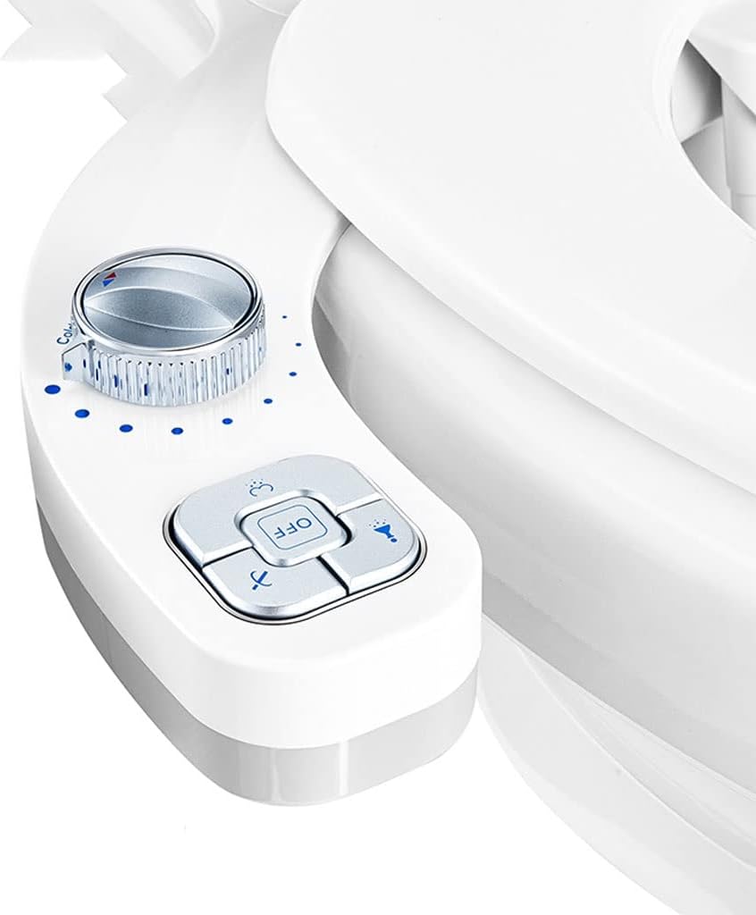 Toilet Seat Attachment Bathroom Toilet Bidet Ass Sprayer