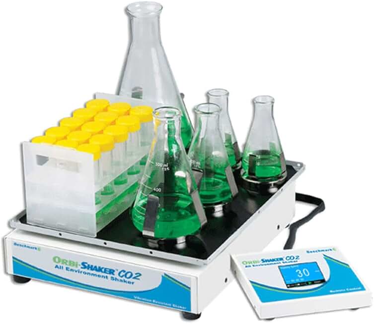 Benchmark Scientific Orbi-Shaker CO2 BT4000 Orbital Shaker for CO2 Incubators, 115V US Plug