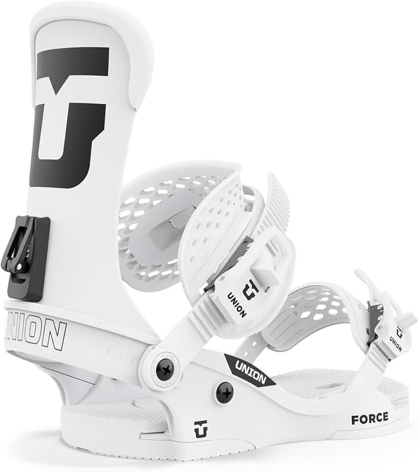 Union Force Classic Mens Snowboard Bindings