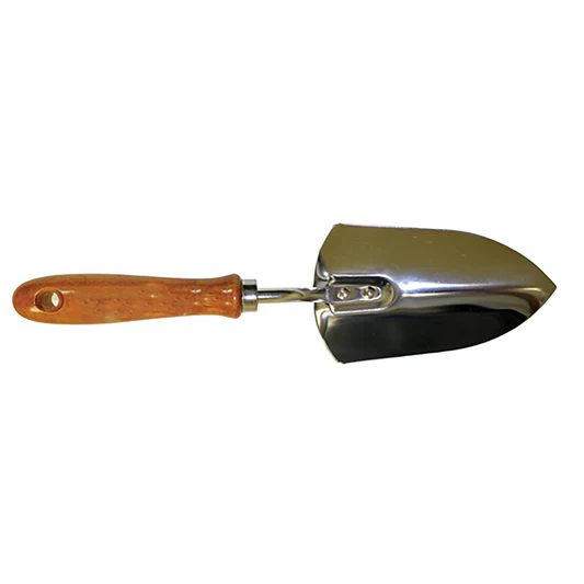 SEYMOUR MFG CO INCSeymour S300 DuraLite 12 in. Steel Cultivator Hand Trowel Wood Handle
