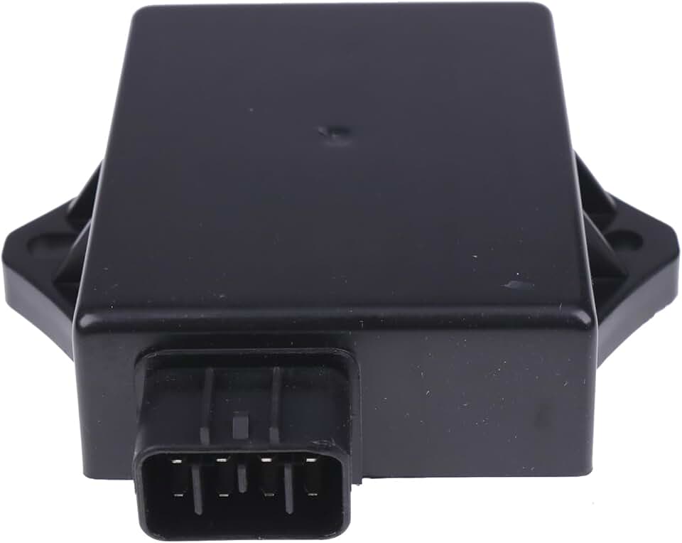 Ignition Module AM132577 Compatible for John Deere Gator Utility Vehicle 4X2 HPX, 4X4 HPX, HPX615E, 4X4 Trail HPX