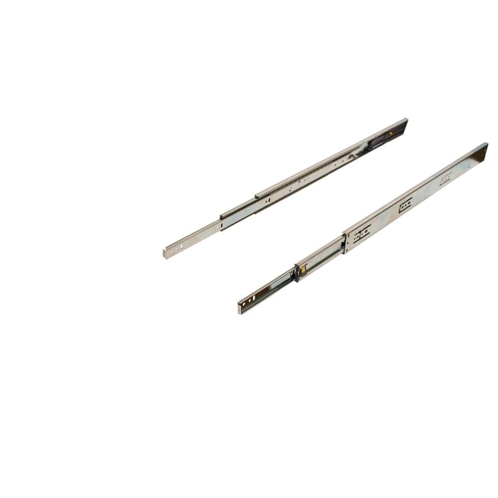 CSH 14-in Soft Close Self-closing Side Mount Drawer Slide 100-lb Load Capacity (10-Pieces)