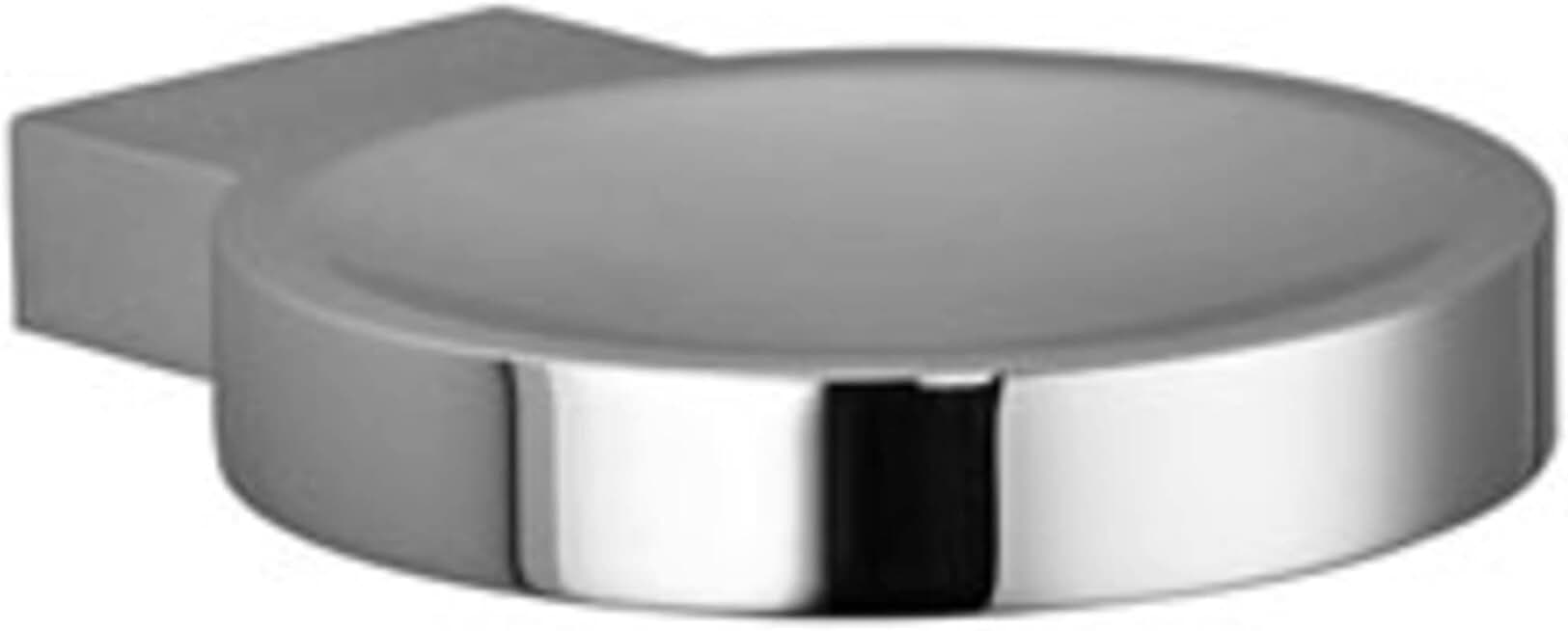Dornbracht 83410979-00 Meta.02 Wall-Mounted Soap Dish In Polished Ch
