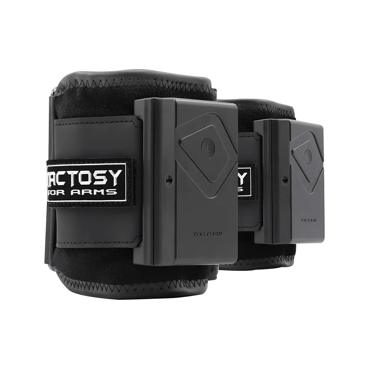 bHaptics Tactosy for Arms (1 pair) | Haptic Sleeve for Arms