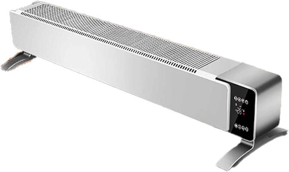 Smart Baseboard Heaters Household Floor Heating Electric Heaters Power-saving Energy-saving Electric Radiator Heaters