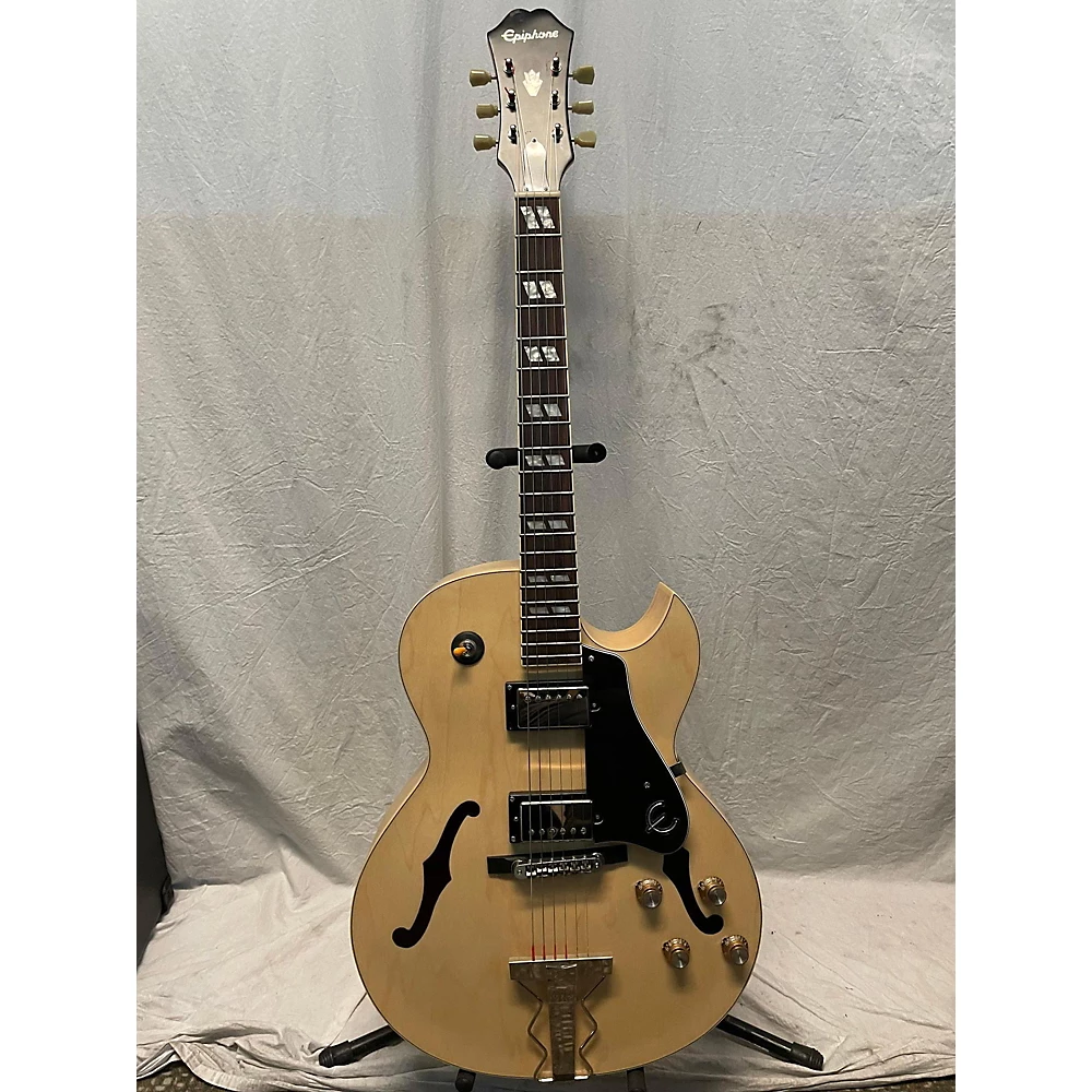 Used Epiphone ES175 Premium Hollow Body Electric Guitar