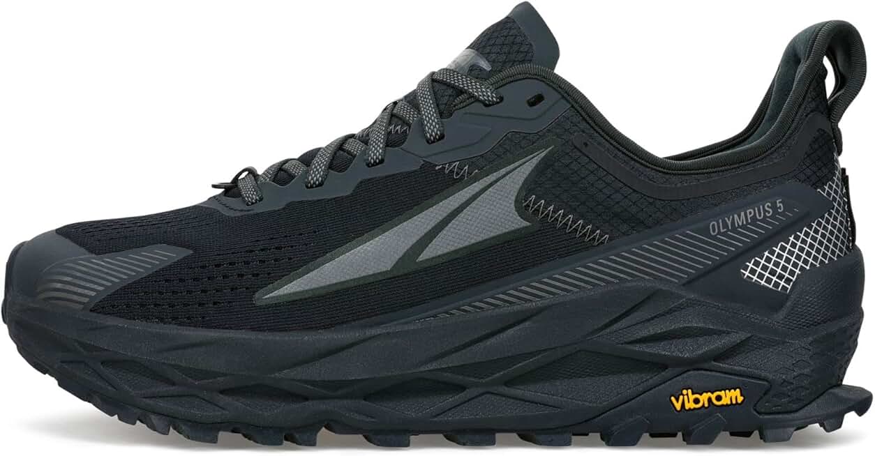 ALTRA Men's Olympus 5 Trail Running Shoe