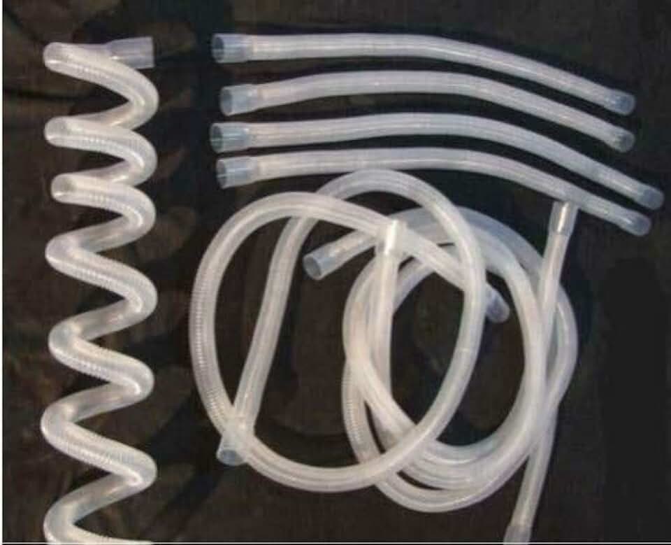 GOWE PFA Flexible pipeline,PFA Flexible pipe,PFA soft hose,DN50,ID 50mm