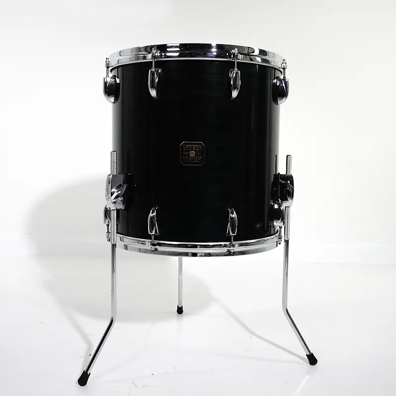 Gretsch 16” x 16” USA Custom Floor Tom 1980s in Blue Spruce