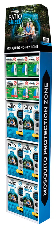 SchawbelNsh Pato Sheld Refil Dsp