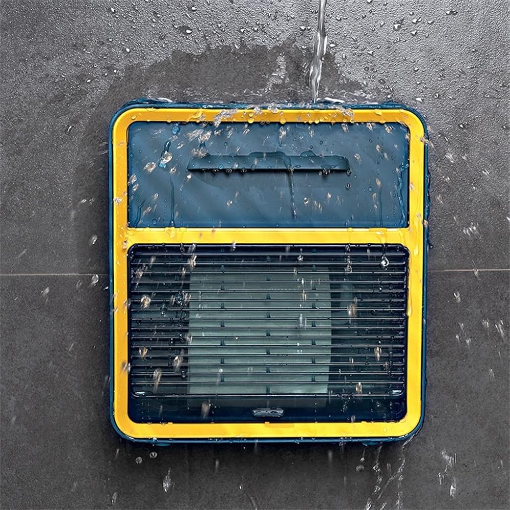 Bathroom Toilet Tissue Box Toilet Tissue Holder Roll Paper Box Waterproof Shelving Perforation-Free Wall Hanging, As show