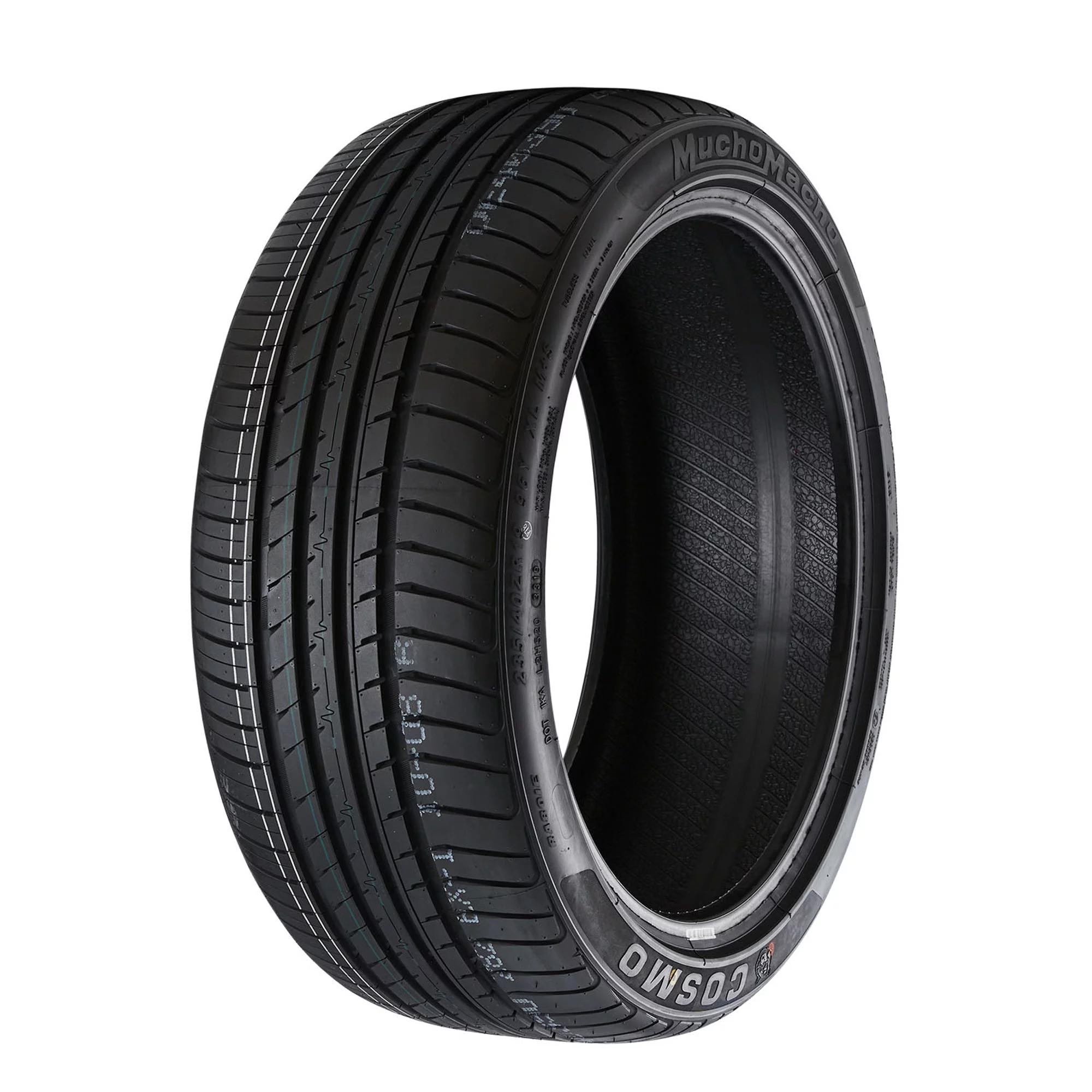 Set of 2 Cosmo MuchoMacho 275/40ZR20 106Y XL Tires