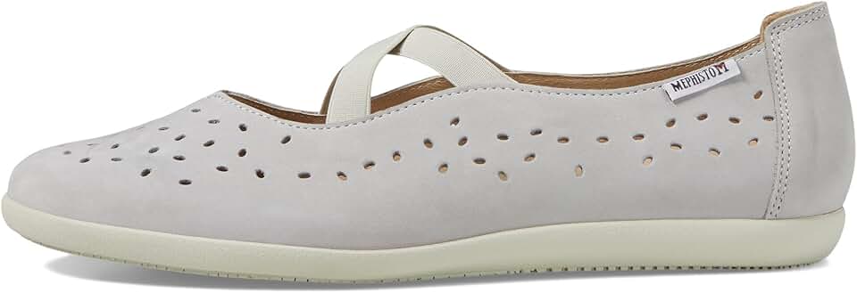 Mephisto Women's Karla Perf Ballet Flat