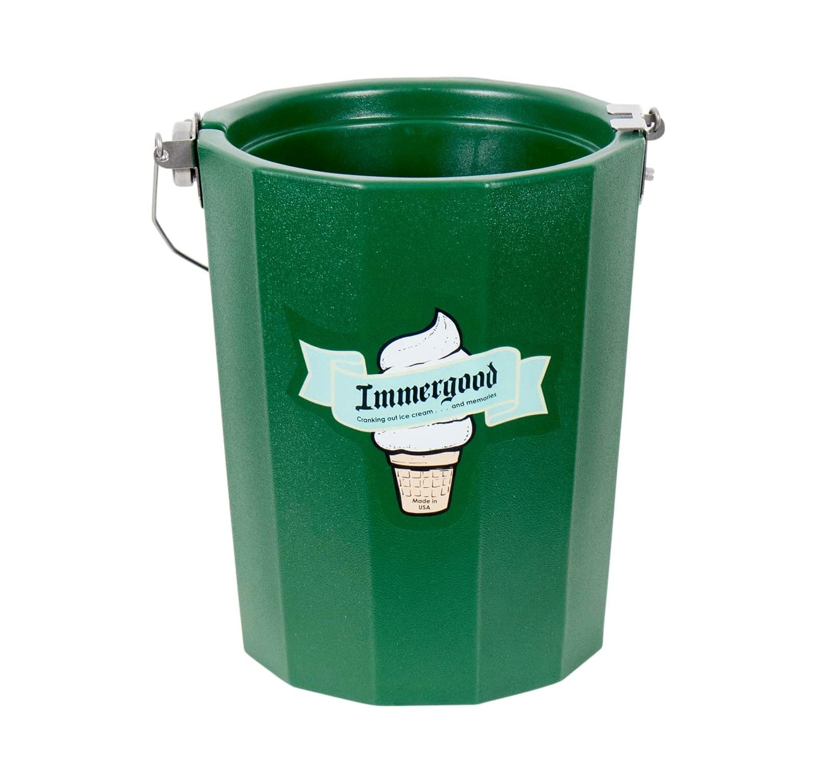 HYYYYH - Replacement for White Mountain 6 qt. Tub, Insulated, (2022 Update tub), with Hardware