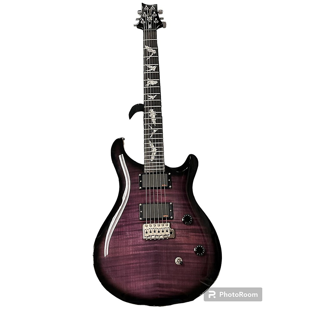Used PRS 2015 Paul Allender Signature SE Solid Body Electric Guitar