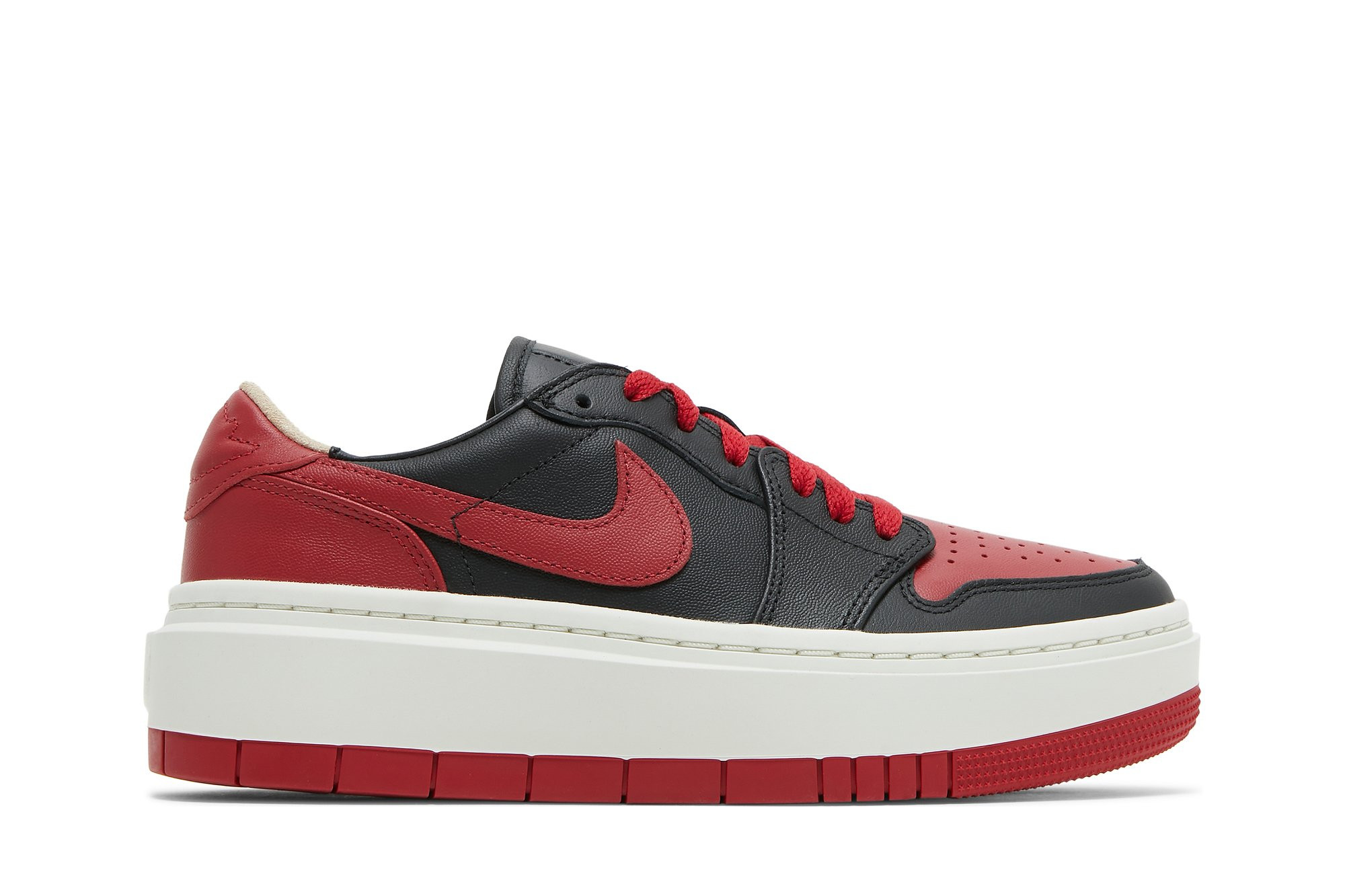 Wmns Air Jordan 1 Elevate Low SE 'Bred' DQ1823-006