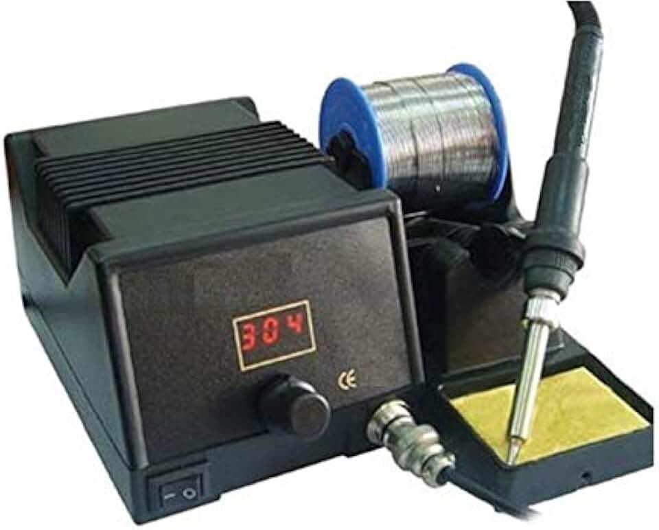 GOWE 220V Hot Air Desoldering Solder Station Electric Soldering Irons