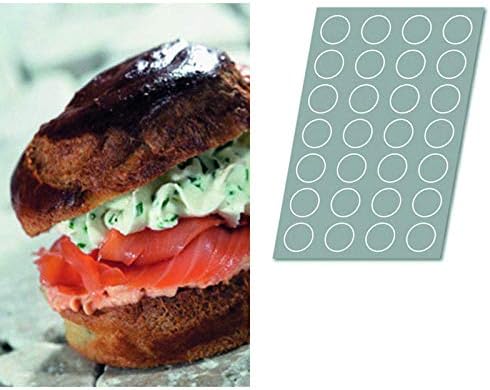 PADERNO - Silform Baking Sheet Round