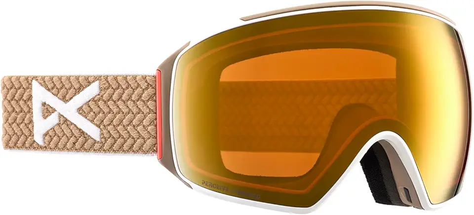 Anon M4 Toric Snow Goggles + Bonus Lens + MFI® Face Mask