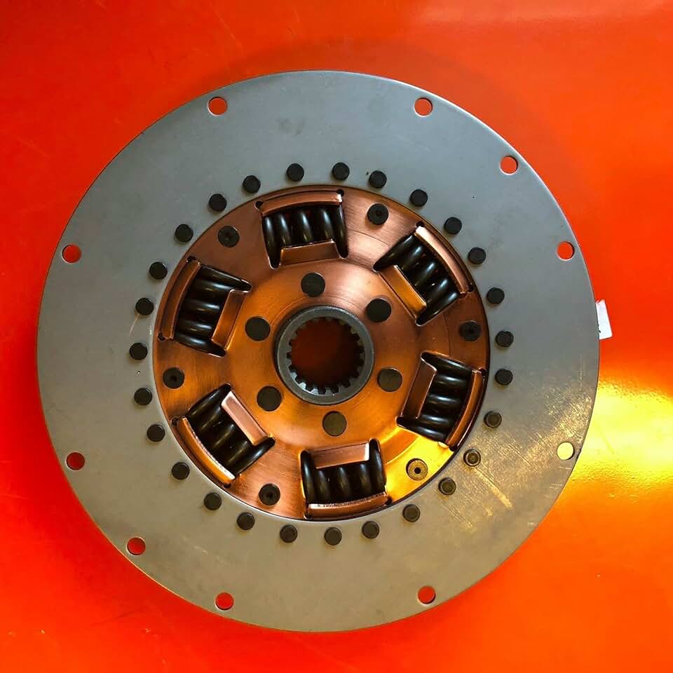 VOE14528378 VibrationDamper,Clutch,Coupling Fits for Volvo EC360C EC460C EC340 EC360B EC460B 14528378