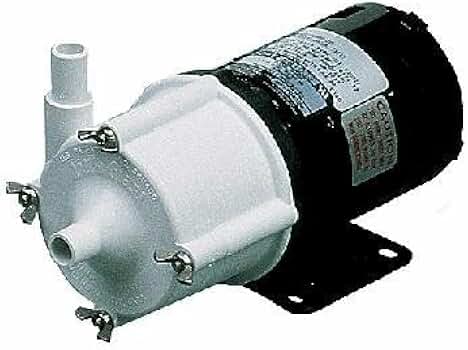 Little Giant 3-MDX 456 GPH - Magnetic Drive Pump, 6' Power Cord (581031)