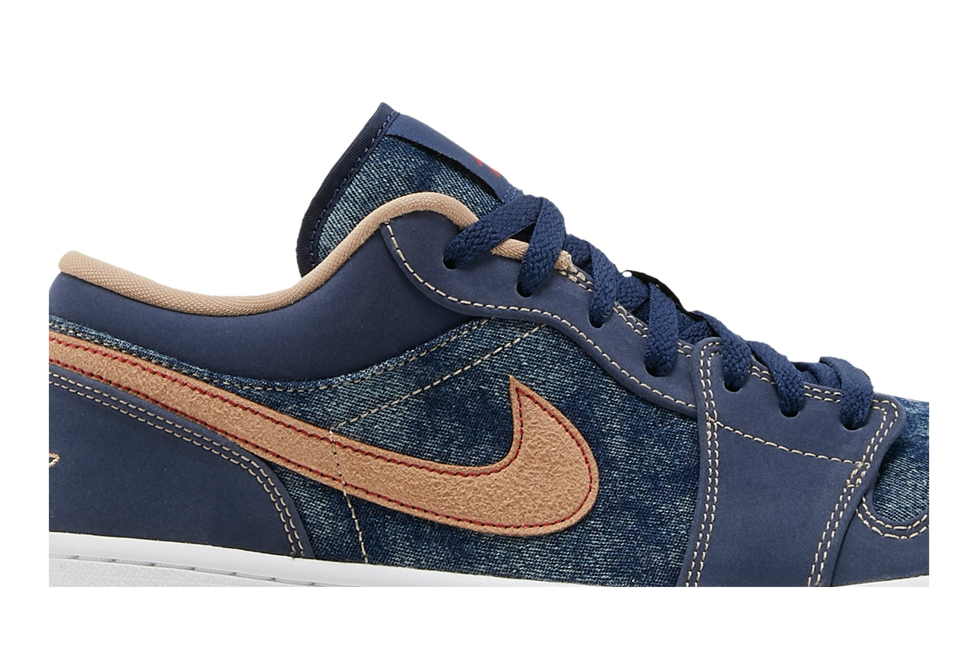 Air Jordan 1 Low SE 'Denim' DH1259-400