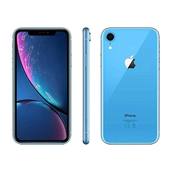 Apple iPhone XR for AT&T Cricket & H2O (Refurbished)