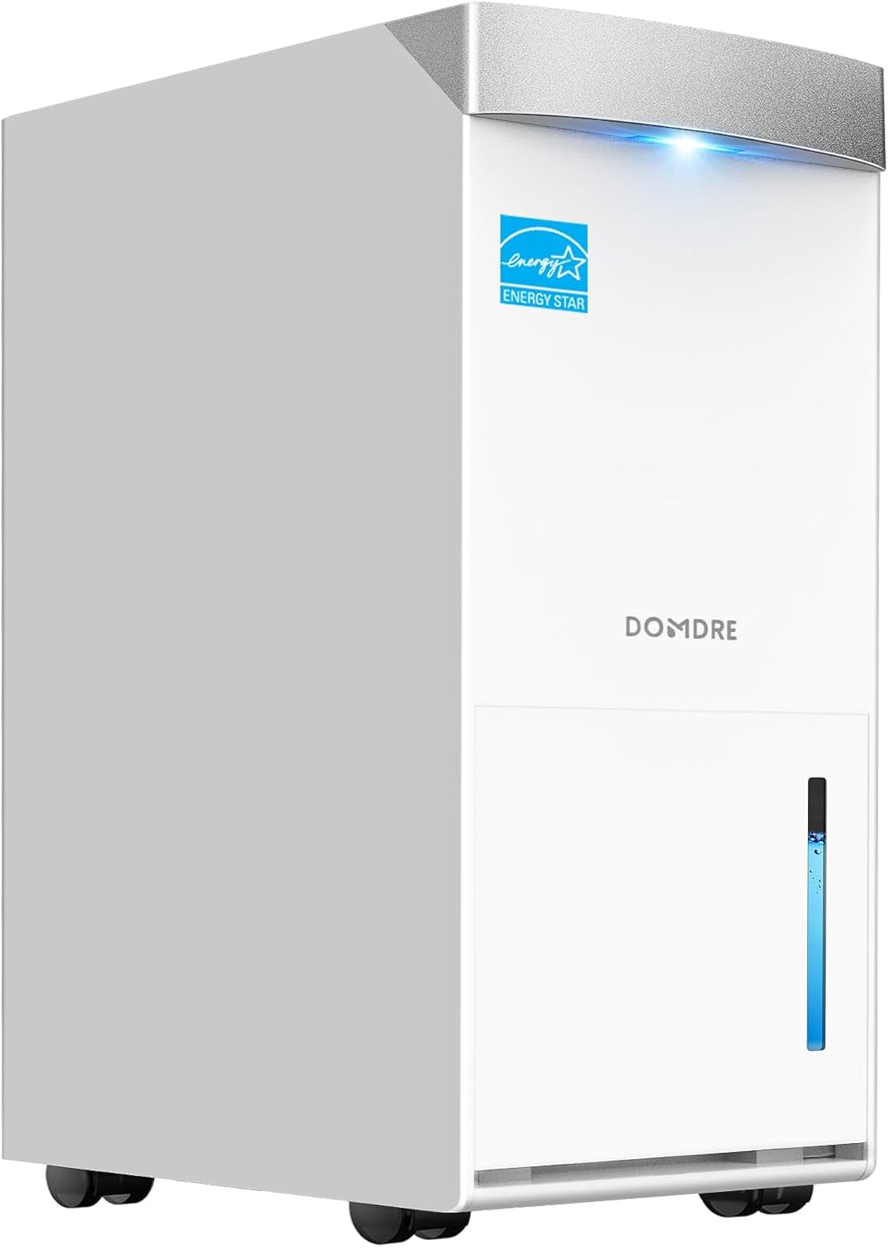 4,500 Sq.Ft Energy Star Dehumidifier for Basement with Reusable Air Filter, 50 Pint Dehumidifiers for Home Large Room with Continuous Custom Comfort Modes