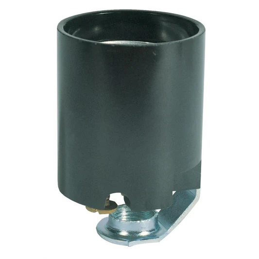 WESTINGHOUSE LIGHTING COWestinghouse Phenolic Medium Base Keyless Socket 1 pk