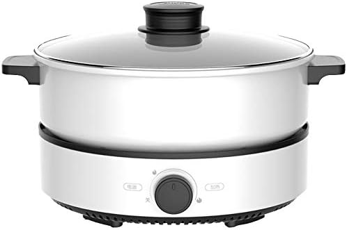 Multifunctional Electric Cooker Heating Pan Electric Cooking Pot Machine Hotpot Noodles Rice Eggs Soup Cooking Pot