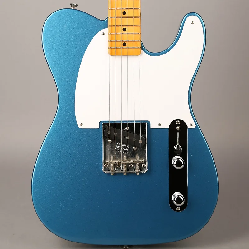 Fender 70th Anniversary Esquire - 2021 - Lake Placid Blue