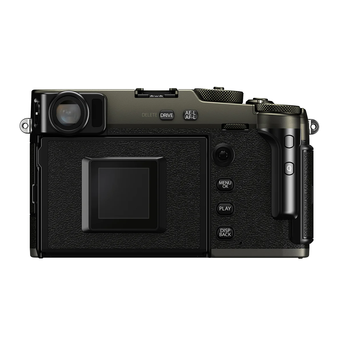 Fujifilm X-Pro3 Mirrorless Digital Camera Body (DURA Black)