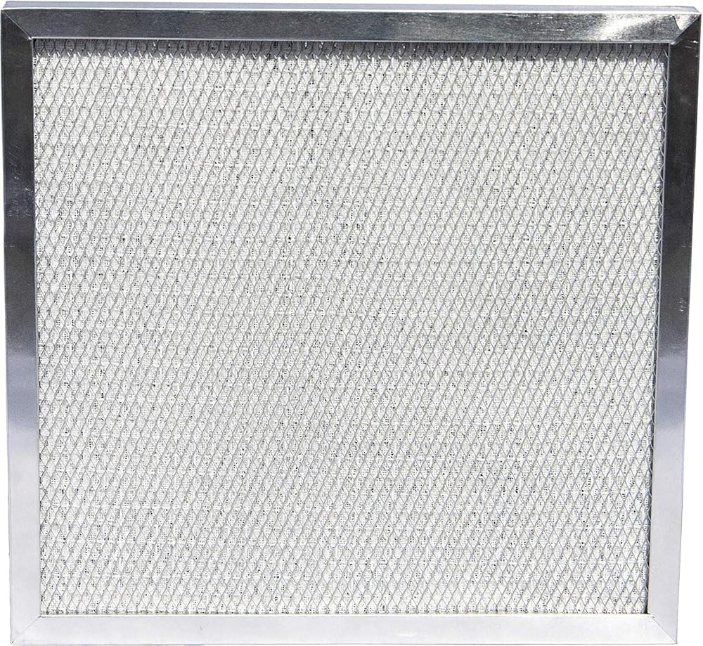 Drieaz F581 4 Pro Four- Stage Air Filter for DrizAir 1200/LGR 7000XLi Dehumidifier, Gray, Pack of 24