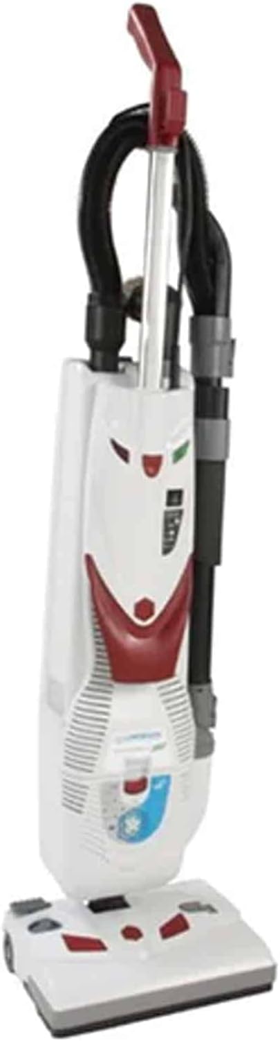 Lindhaus HealthCare Pro Hepa 12'' Upright Vacuum Cleaner