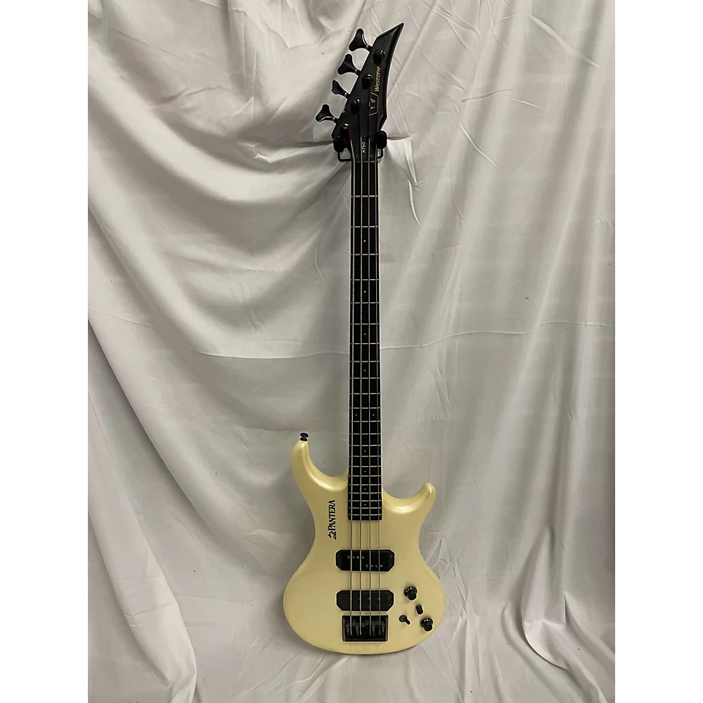 Used Westone Audio X750 Pantera Electric Bass Guitar