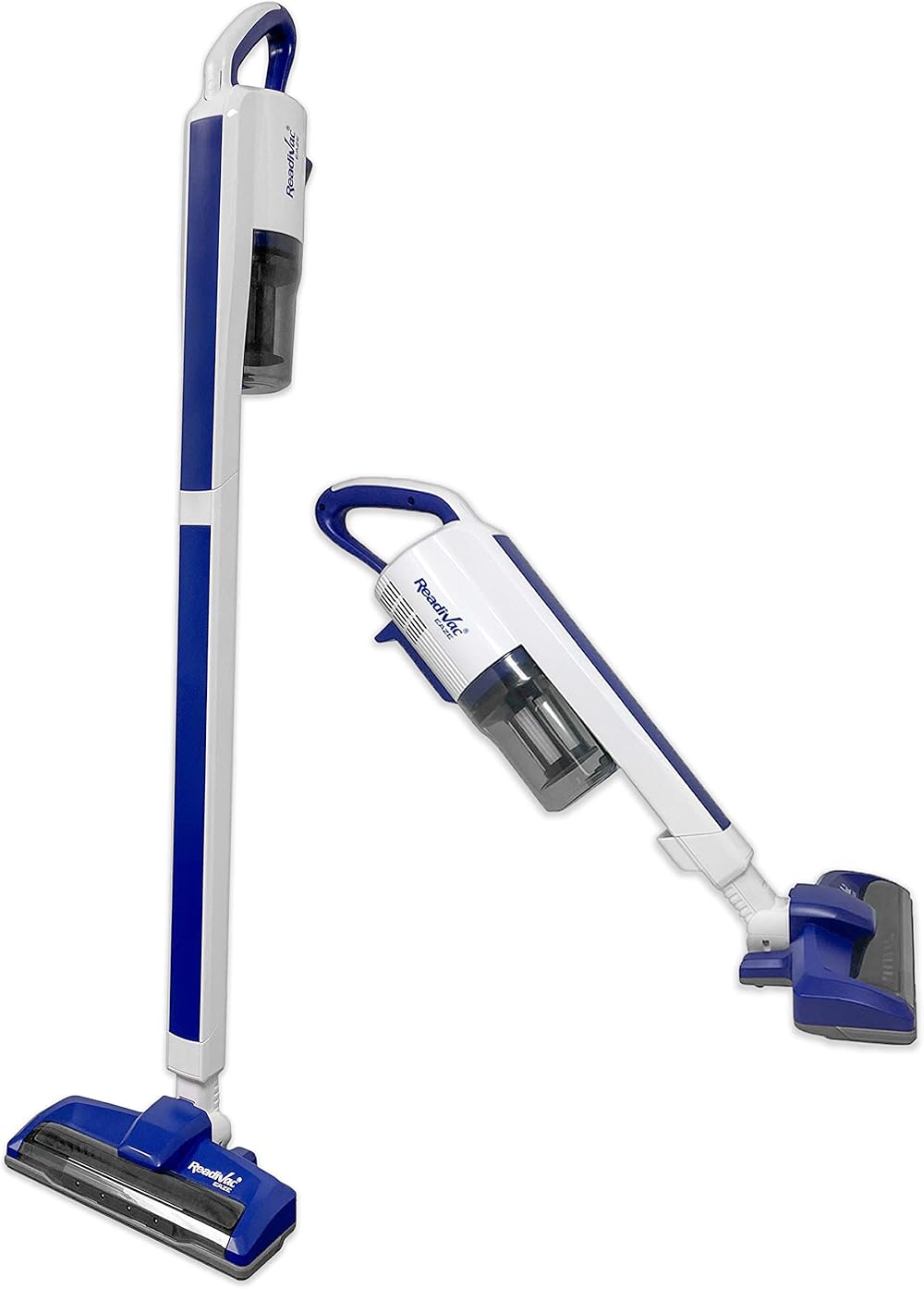 Eaze Cordless Stick Vacuum Cleaner, Blue