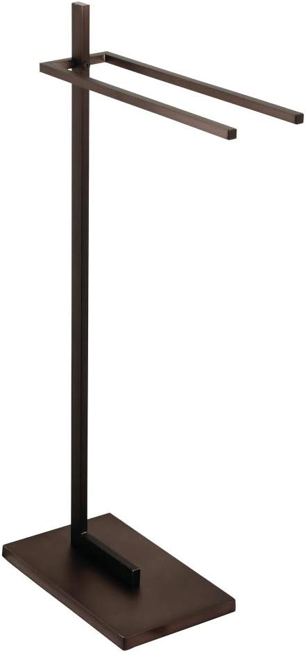 Kingston Brass SCC8605 Edenscape Freestanding -Towel Rack, Oil Rubbed Bronze