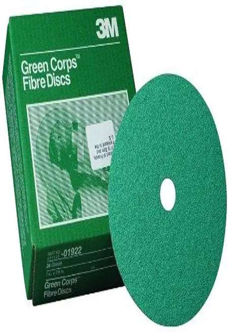 3M 01922 Green Corps 7