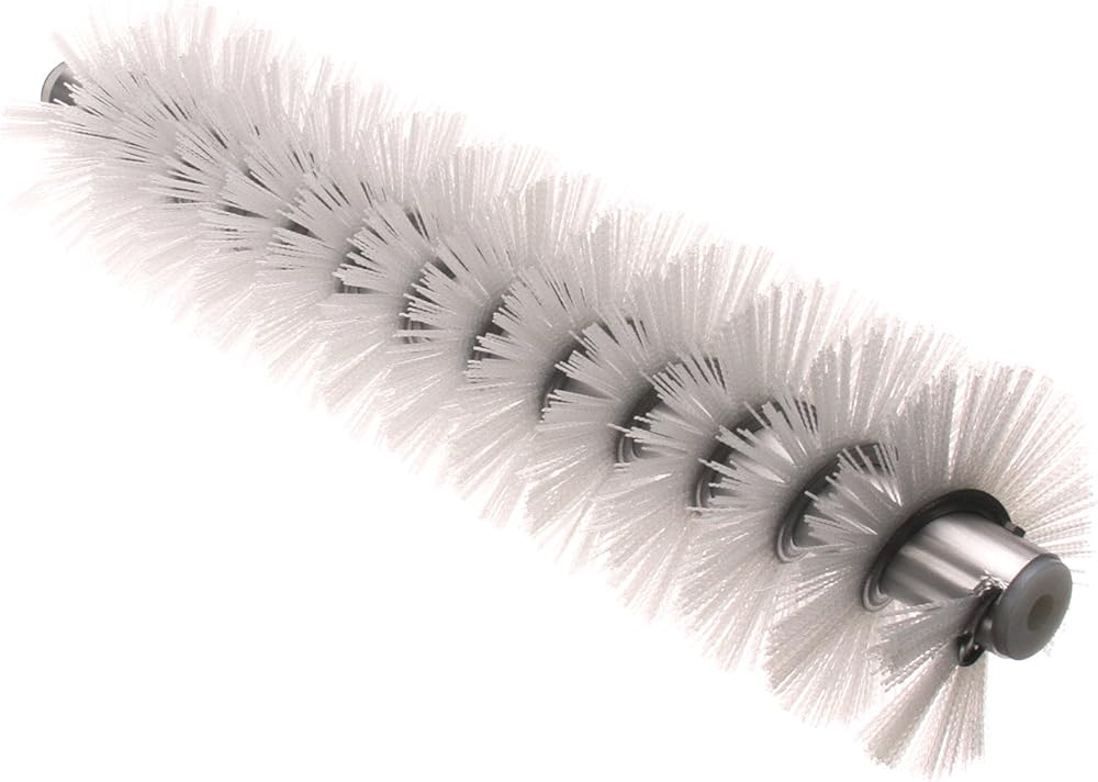 B160 Sifter Brush Assembly, White