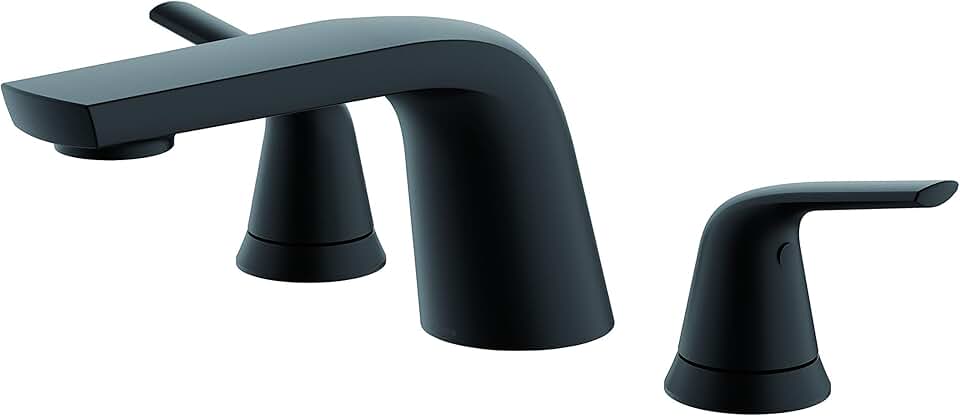 Gerber Plumbing Lemora Widespread Roman Tub Faucet