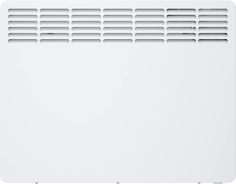 Stiebel Eltron CNS 150-2 Plus 240V 1500 W Wall-Mounted Convection Heater, White