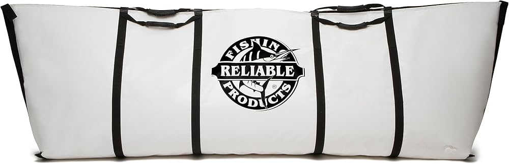 Reliable Fishing Products- Kill Bag Sizes from 18 x 36 to 30 x 90 Insulated Fishing Bags - Created by Fisherman, for Fisherman. Produced and Manufactured in The USA.