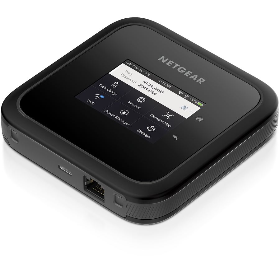 Netgear Nighthawk M6 MR6150 Wi-Fi 6 IEEE 802.11ax Ethernet Wireless Router