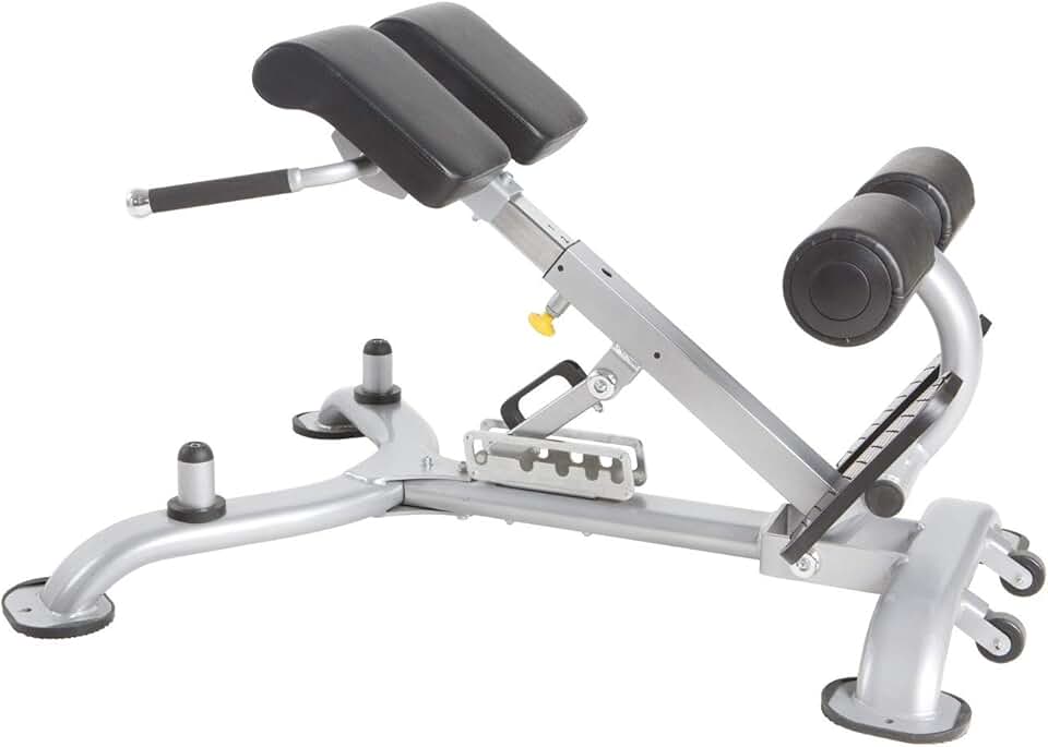 Fitness First 45 Hyper Extension Adjustable