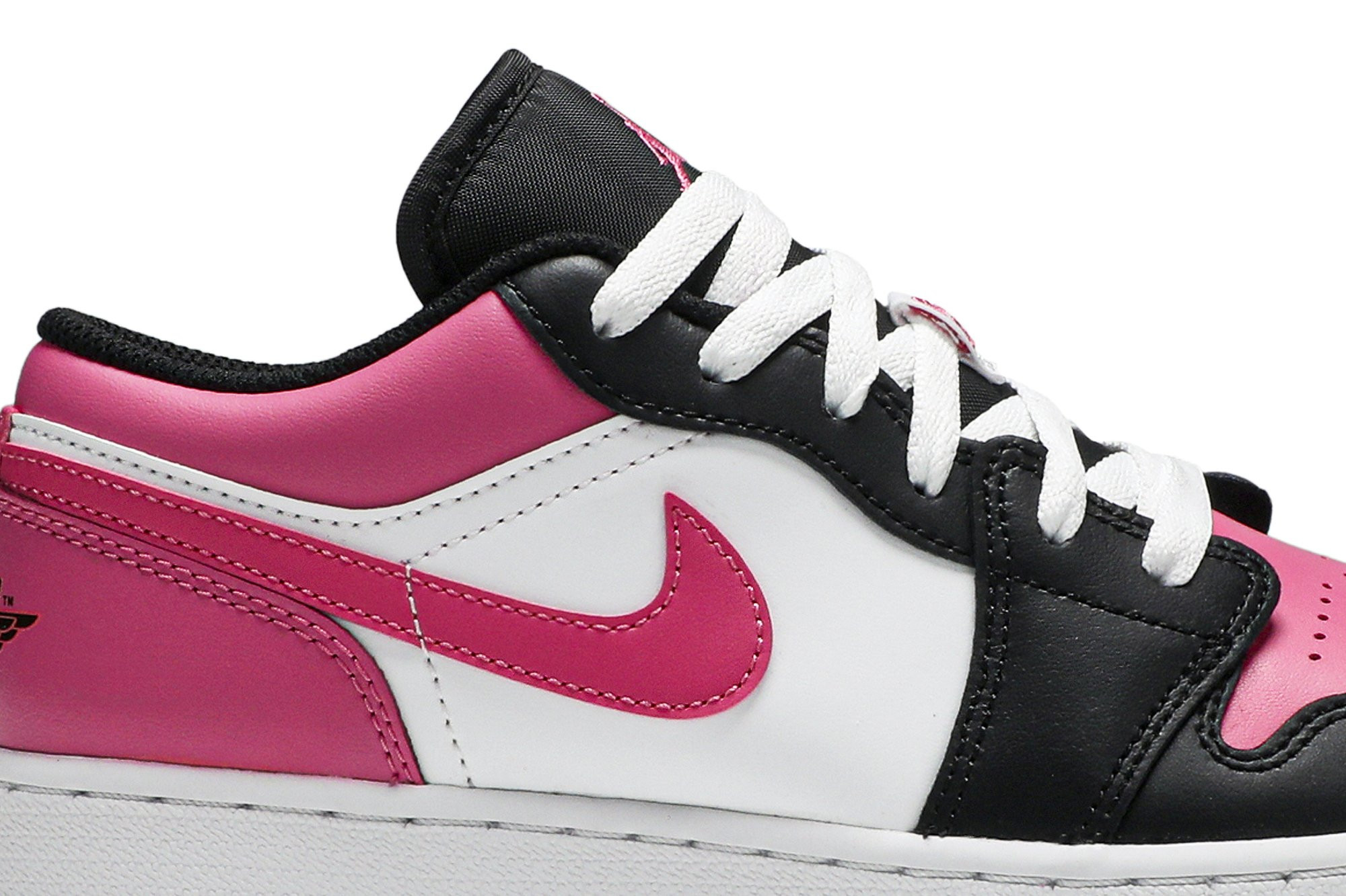 Air Jordan 1 Low GS 'Pinksicle' 554723-106