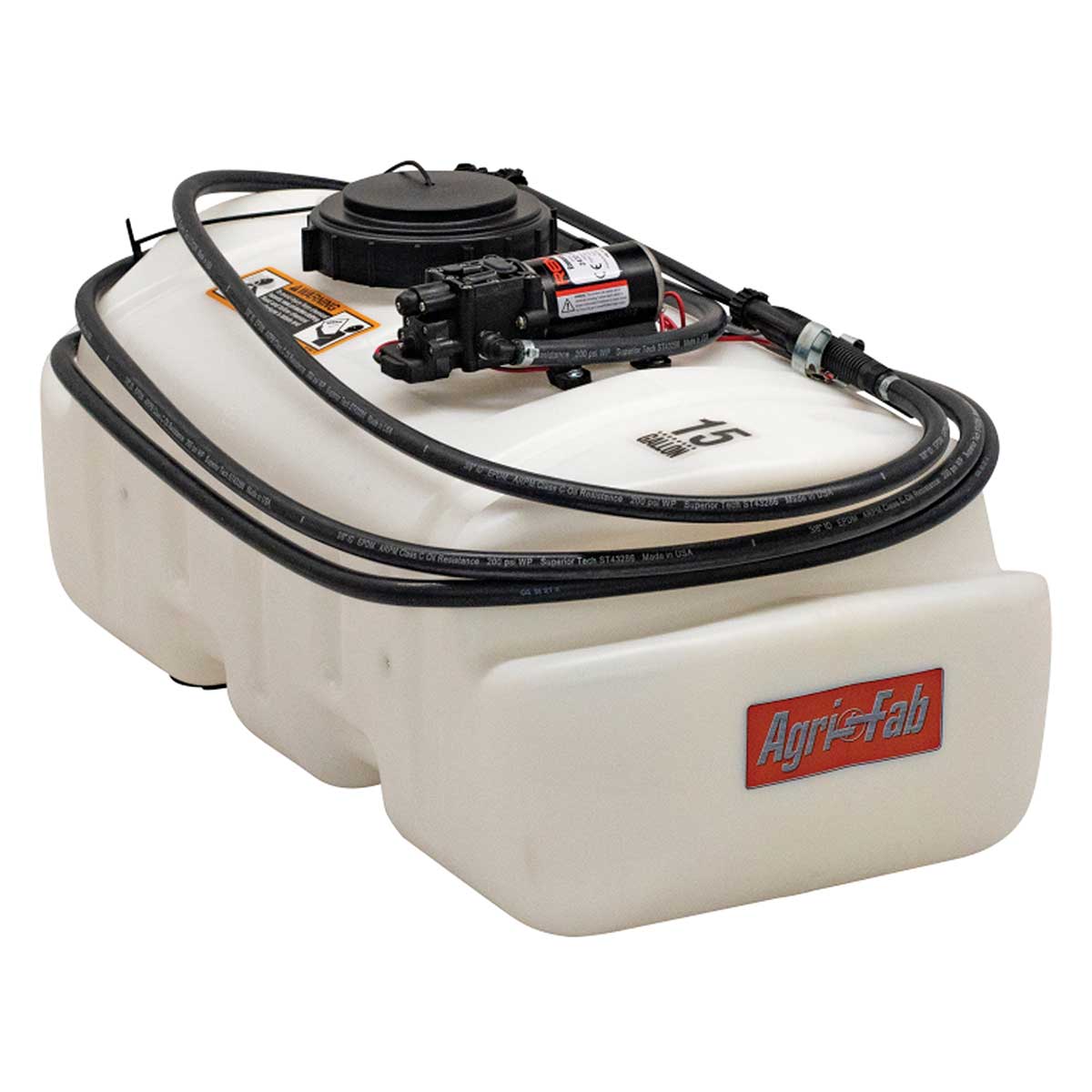 Agri-Fab 15 Gallon Spot Sprayer